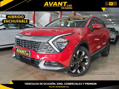 KIA Sportage 2022 en Gran Canaria · CEC