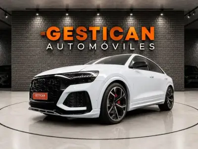 Audi Q8 2020 · foto 4
