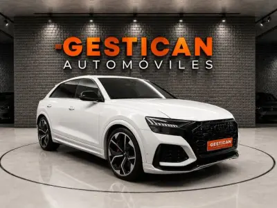 Audi Q8 2020 · foto 5