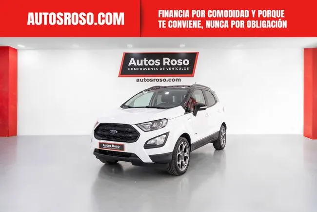 Ford Ecosport en Gran Canaria · CEC