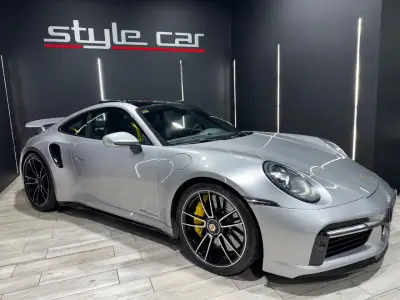 Porsche 911 2020 en Gran Canaria · CEC