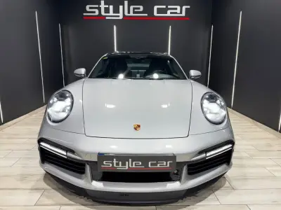 Porsche 911 2020 · foto 2