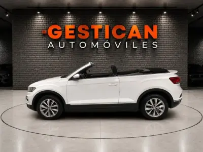 Volkswagen T-Roc Cabrio 2021 · foto 7
