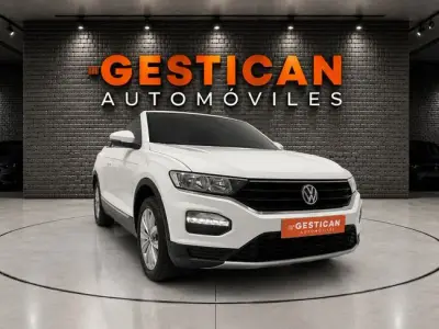 Volkswagen T-Roc Cabrio 2021 · foto 3