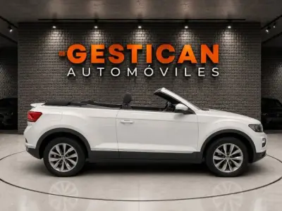 Volkswagen T-Roc Cabrio 2021 · foto 4
