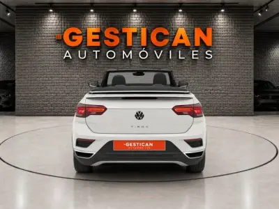 Volkswagen T-Roc Cabrio 2021 · foto 6