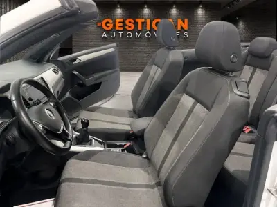 Volkswagen T-Roc Cabrio 2021 · foto 11