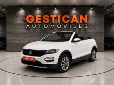 Volkswagen T-Roc Cabrio 2021 en Gran Canaria · CEC