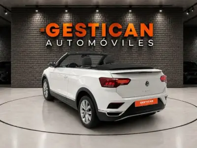 Volkswagen T-Roc Cabrio 2021 · foto 5