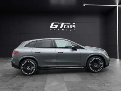Mercedes-Benz EQE SUV AMG 2023 · foto 2