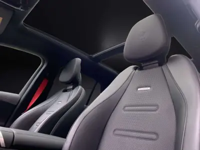 Mercedes-Benz EQE SUV AMG 2023 · foto 18