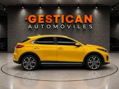 KIA Xceed 2021 · foto 8