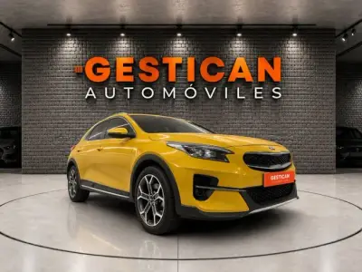 KIA Xceed 2021 · foto 4