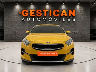 KIA Xceed 2021 · foto 3