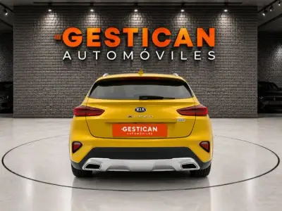 KIA Xceed 2021 · foto 7