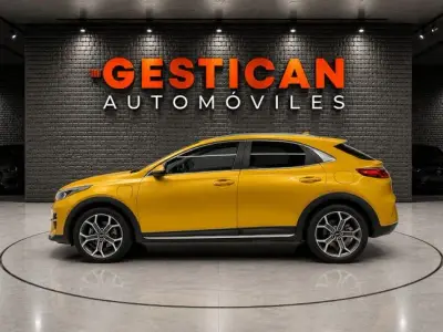 KIA Xceed 2021 · foto 5