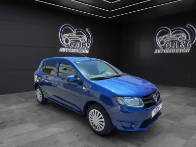 Dacia Sandero 2014 en Gran Canaria · CEC