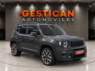 Jeep Renegade 2022 · foto 4