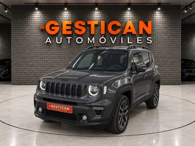 Jeep Renegade 2022 en 4 islas · CEC