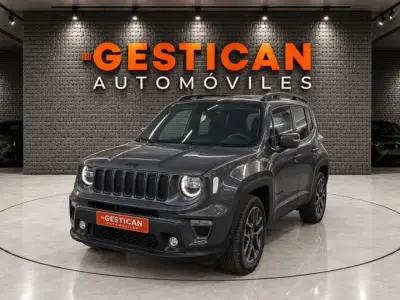 Jeep Renegade 2022 en Gran Canaria · CEC