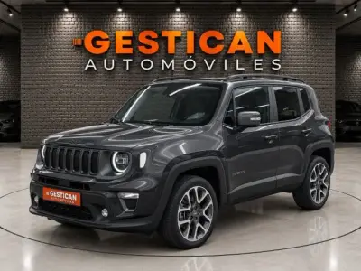 Jeep Renegade 2022 · foto 5
