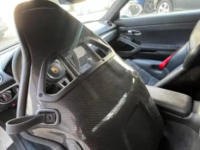Porsche Cayman 2019 · foto 13