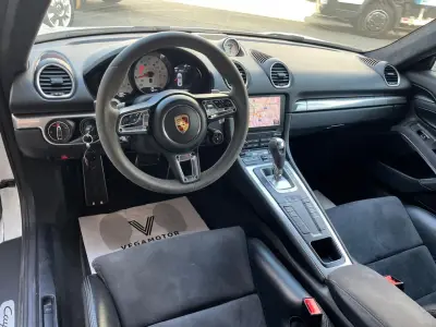 Porsche Cayman 2019 · foto 17