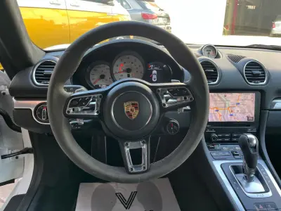 Porsche Cayman 2019 · foto 18
