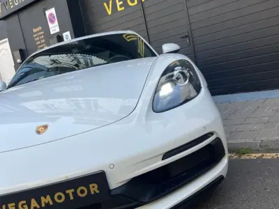Porsche Cayman 2019 · foto 4