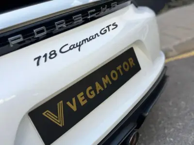 Porsche Cayman 2019 · foto 7
