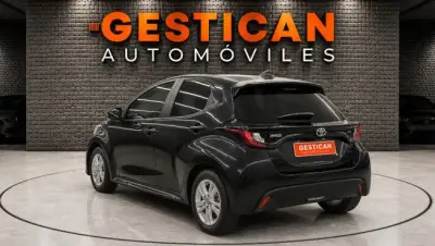 Toyota Yaris 2022 · foto 6