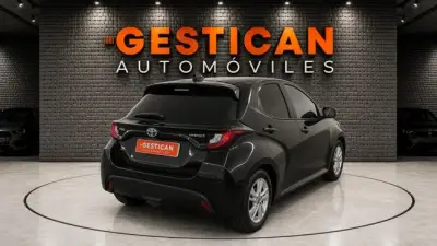 Toyota Yaris 2022 · foto 4