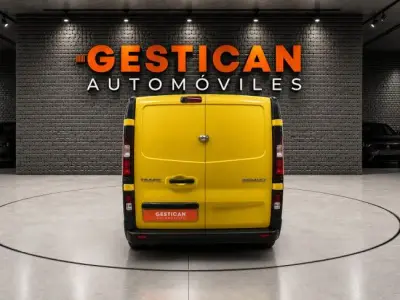 Renault Trafic 2021 · foto 5
