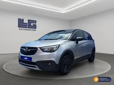 Opel Crossland X 2019 en Gran Canaria · CEC