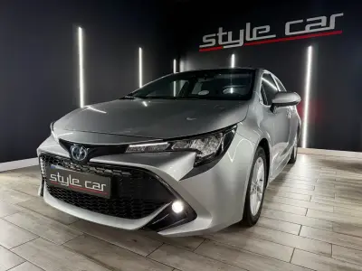 Toyota Corolla 2022 en Gran Canaria · CEC