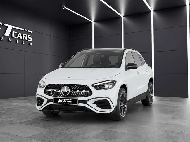 Mercedes-Benz GLA 2026 en 2 islas · CEC