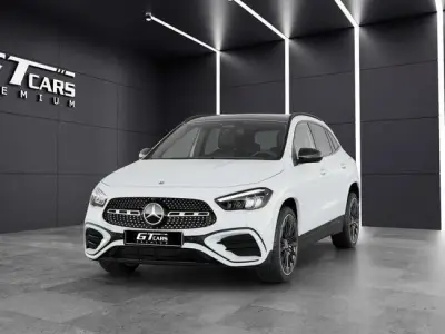 Mercedes-Benz GLA 2026 en Gran Canaria · CEC
