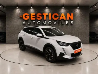 Peugeot 2008 2022 · foto 3