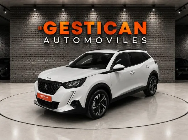 Peugeot 2008 2022 en 4 islas · CEC