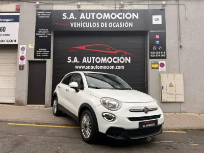 Fiat 500X 2018 en Gran Canaria · CEC