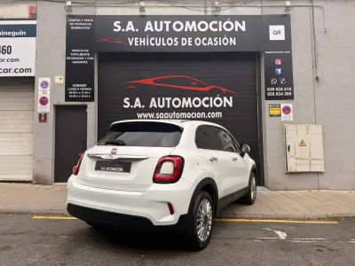 Fiat 500X 2018 · foto 2
