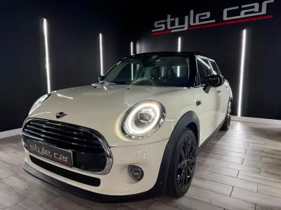MINI Cooper 2021 en Gran Canaria · CEC