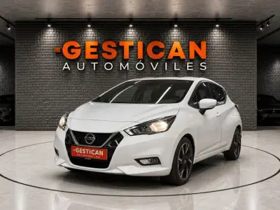 Nissan Micra 2022 en Gran Canaria · CEC