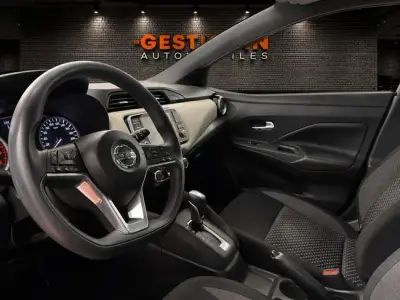 Nissan Micra 2022 · foto 8