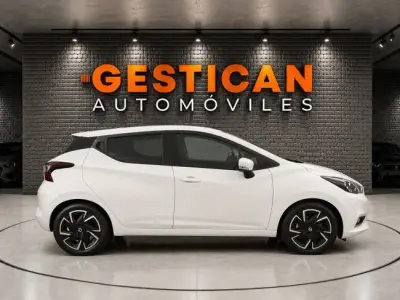 Nissan Micra 2022 · foto 5