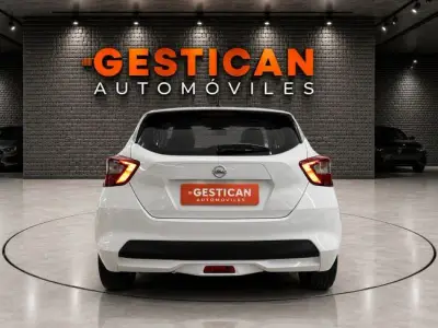 Nissan Micra 2022 · foto 6
