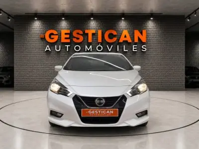 Nissan Micra 2022 · foto 3