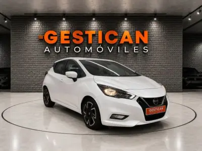 Nissan Micra 2022 · foto 4