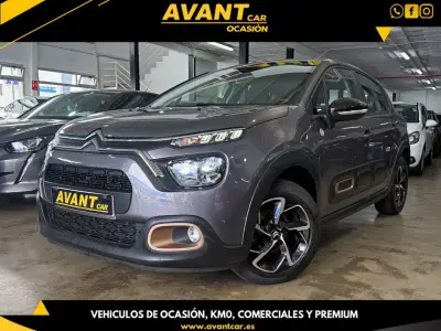 Citroën C3 2023 en Gran Canaria · CEC