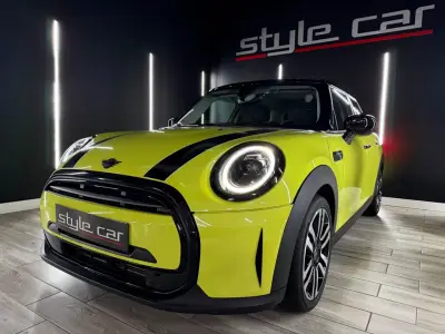 MINI Cooper 2024 en Gran Canaria · CEC
